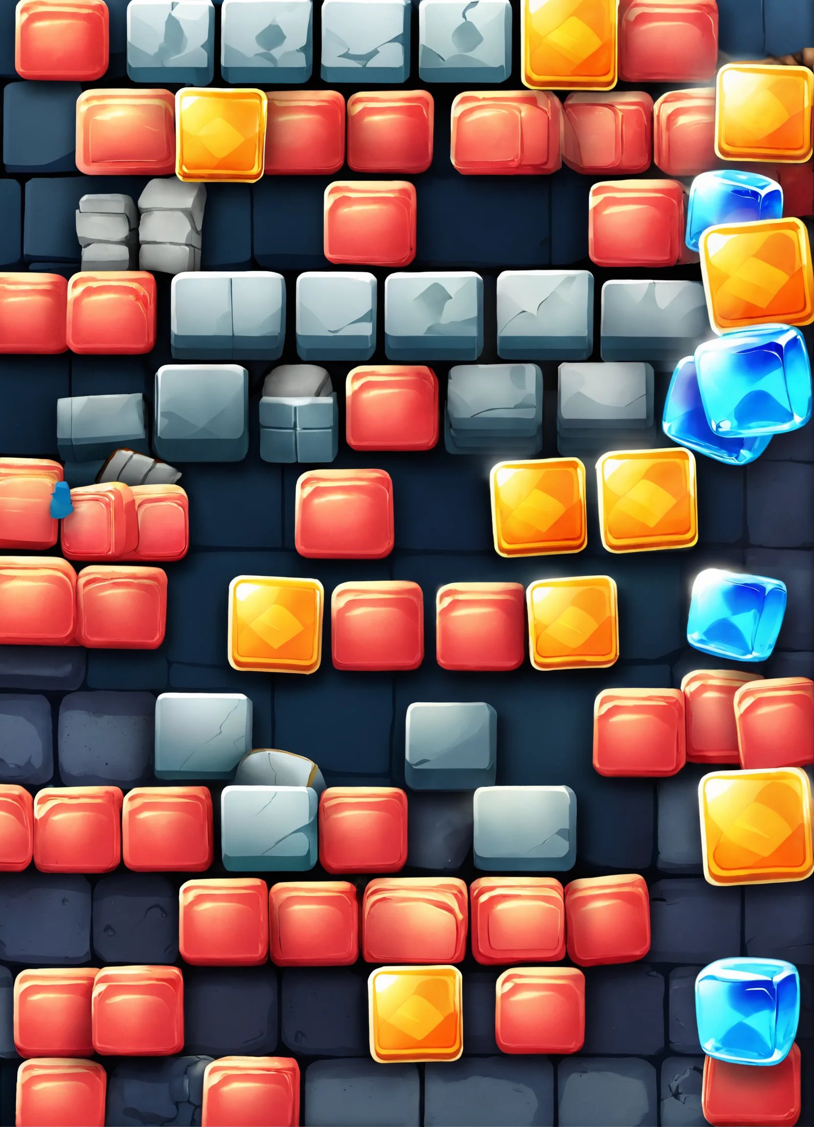 Brick Breaker Game