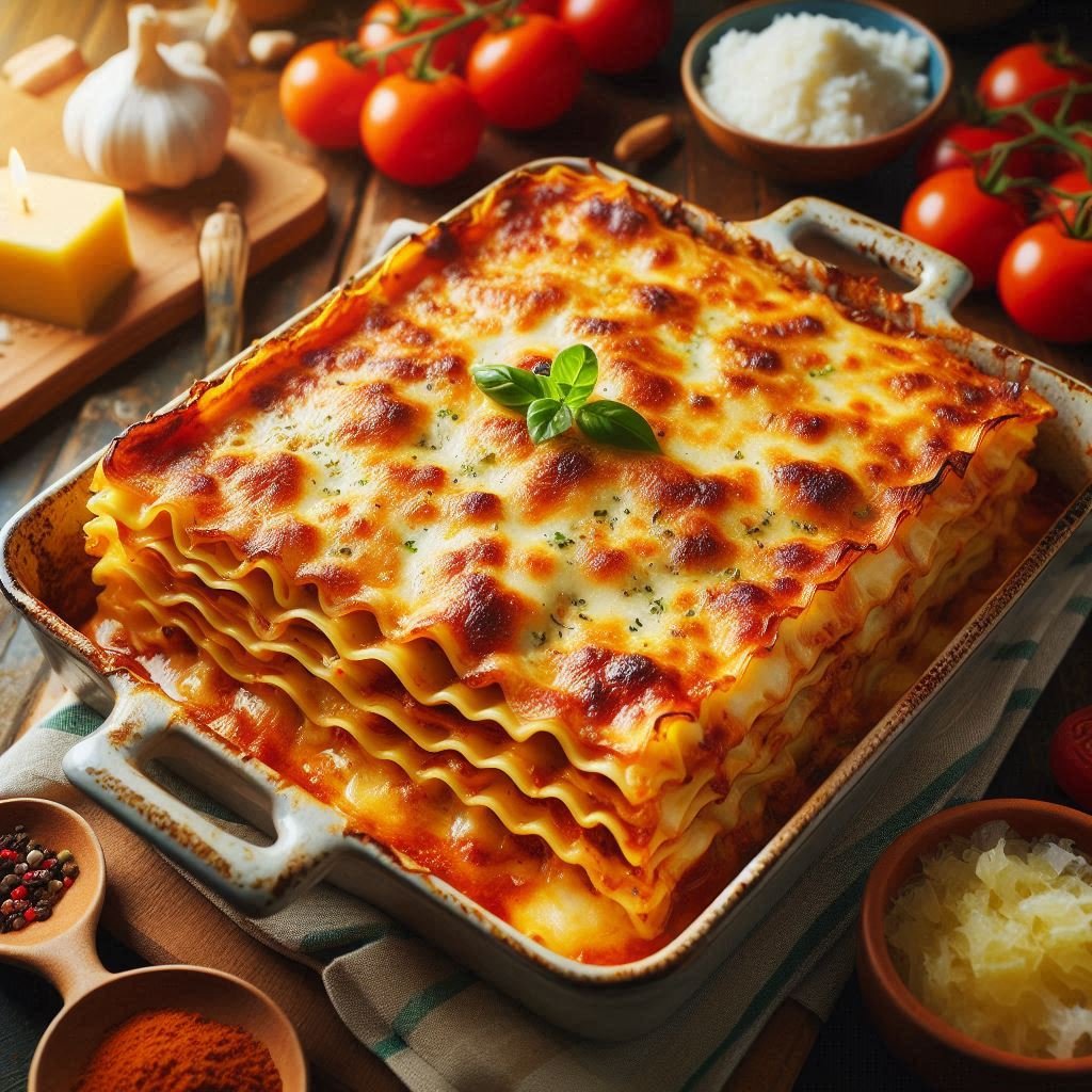 Image de Lasagnes